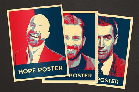 Hope Poster on Behance