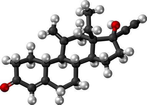 Download Etonogestrel Molecule Ball - Estrogen Molecular Structure - Full Size PNG Image - PNGkit