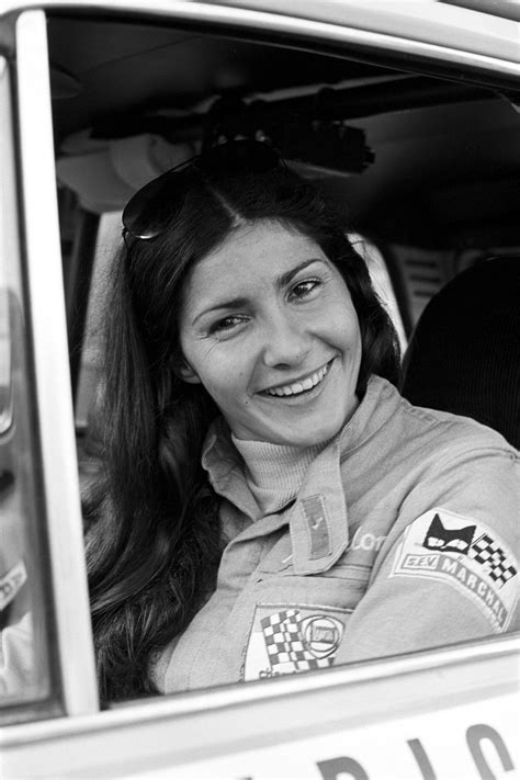 Quick Career: Michele Mouton | Women drivers, Race cars, Female racers