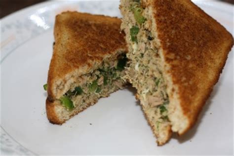 Healthy Tuna Melt Sandwich | Tasty Kitchen: A Happy Recipe Community!