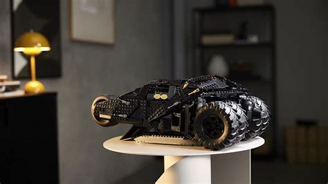 The Fact There Is A New LEGO UCS Batmobile Tumbler Annoys Me