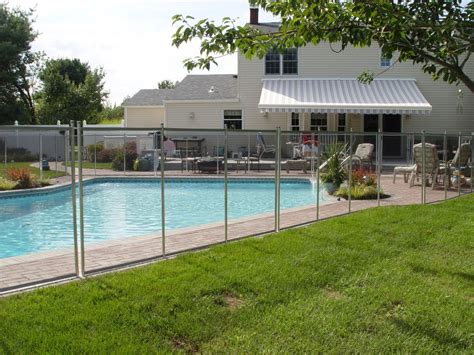 Pool Safety Fence - Voted #1 Mesh Pool Fence