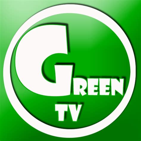 Green TV - YouTube