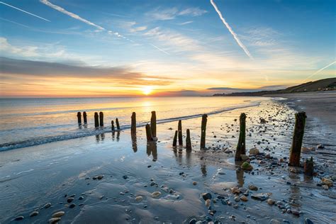 Sandsend Beach - North East, Whitby - Beaches - Eric Knows