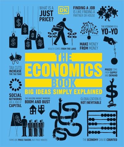 The Economics Book by DK - Penguin Books Australia