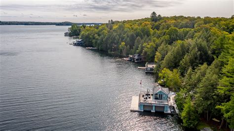 Muskoka Lakes - Your North Life | Simcoe Muskoka Real Estate