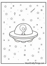17 Alien Coloring Pages 100% Free Printables sketch template
