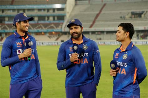 Ishan Kishan as Opener, Rohit Sharma at No. 3? Predicting Indias ...