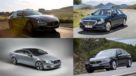 9 Used Luxury Sedans That Cost Less Than $40,000 | Top Speed