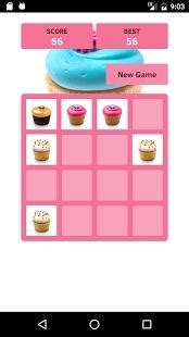 2048 Cupcakes: Tips, Tricks, Cheats