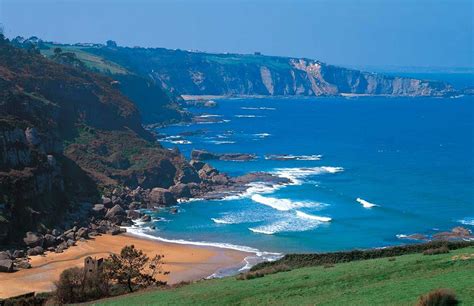 Asturian beaches: something for everyone | HELLO!