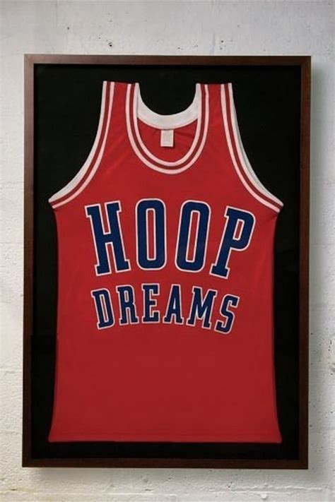 Hoop Dreams (1994) - Posters — The Movie Database (TMDB)