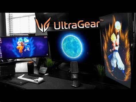 New Monitor Setup! LG ULTRAGEAR 32" 1440p (32GN650-B) : r/Monitors