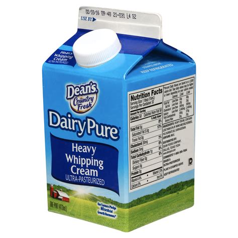 Dairy Pure Heavy Whipping Cream | Shipt