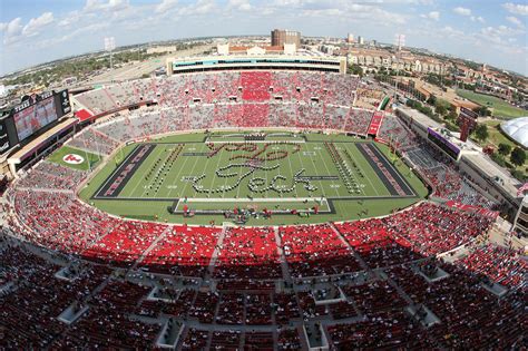 Texas Tech Stadium Renovation Update (PICTURES) - Viva The Matadors