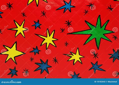 Abstract stars background stock photo. Image of graphic - 10182642