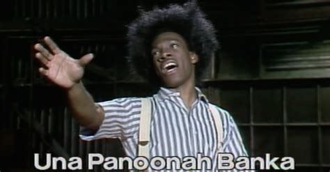 Buckwheat Sings | Saturday night live, Snl videos, Snl