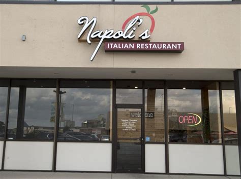 Best Italian/Pizza Restaurants in Lincoln Nebraska - Eric L. Brown Realtor