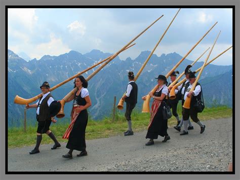 Alphorn Foto & Bild | anfängerecke - nachgefragt, berge, alphorn Bilder auf fotocommunity