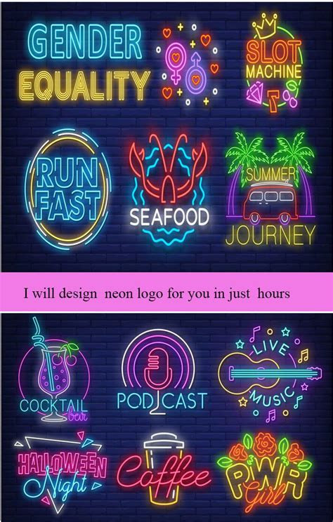 Retro Neon Logo Maker - Videohive , After Effects,Pro Video Motion