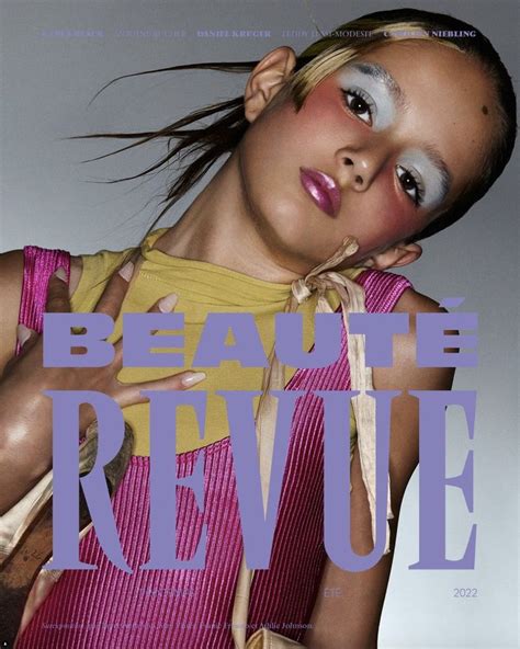 Revue Magazine Spring/Summer 2022 Covers (Revue Magazine)