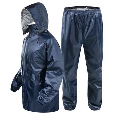 Rain Coats at Rs 450 | PVC Rainwear Suit in Vadodara | ID: 12465209233