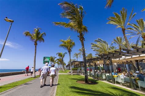 Gran Canaria Info - The Meloneras Waterfront: The Smartest Bit Of ...