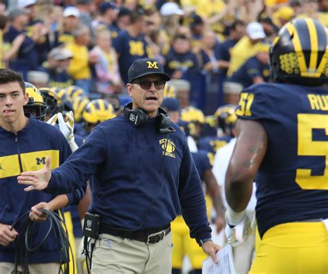 Podcast– Jim Harbaugh Press Conference – Iowa Week | By Fans...For Fans ...