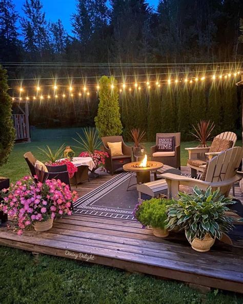 Patio Lighting Ideas to Create a Warm and Inviting Atmosphere