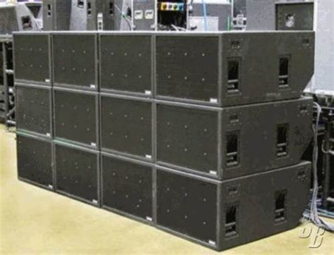 #SoundBroker.com - EAW 730 / SB1000 - FULL LINE ARRAY SYSTEM | Sound ...