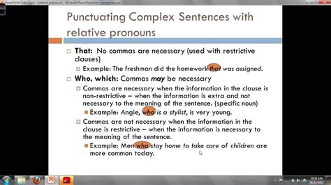 Complex Compound Sentence Definition And Examples - Foto Kolekcija