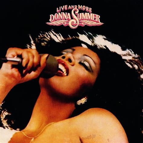 Donna Summer - Live And More (EXPANDED VERSION) (1978) 2 CD SET - The Music Shop And More