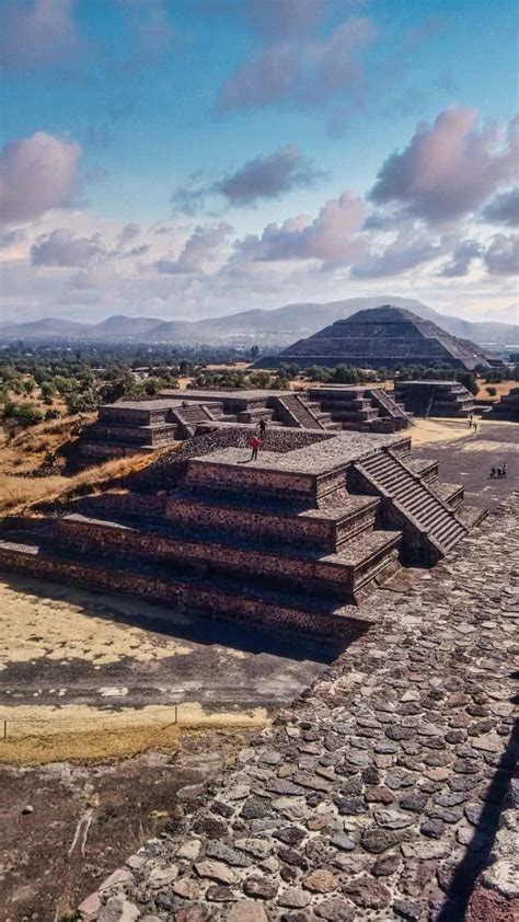 Exploring the Enigmatic Pyramids of Mexico City