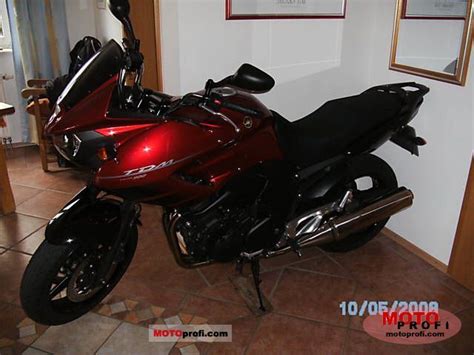 Yamaha TDM 900 2007 Specs and Photos