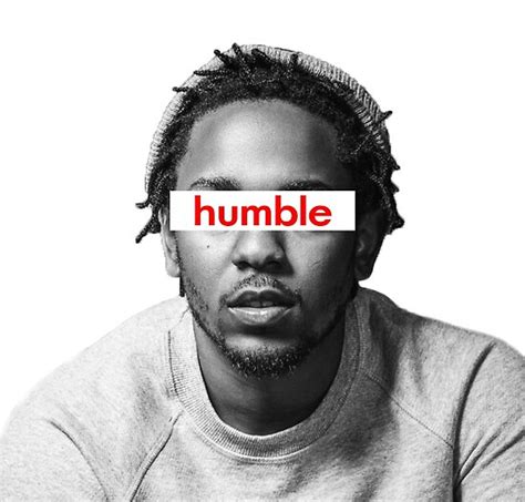 "Kendrick Lamar Humble" Posters by sg357 | Redbubble