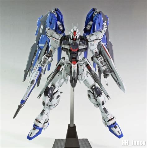 Custom Build: MG 1/100 ZGMF-X10A Freedom Gundam Ver. 2.0 [Detailed ...