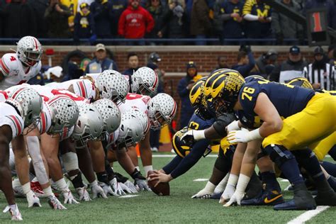 Big Ten Football: Top-Ten Games For The 2023 Season - Sports ...