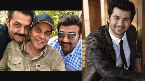 Three Generations Of Deols In Apne 2: Dharmendra, Sunny Deol, Bobby ...