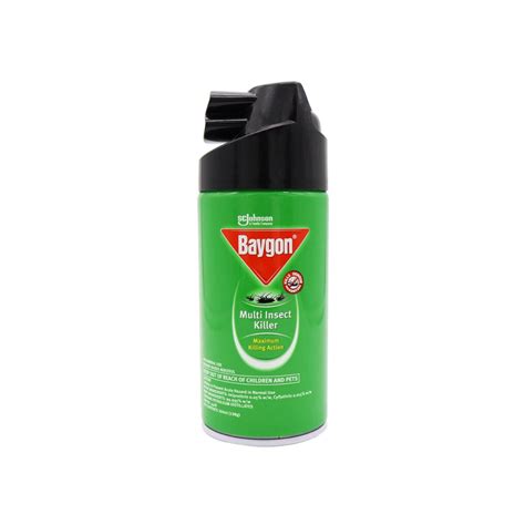 Buy Baygon Spray Multi Insect Killer 300 ml Online | Southstar Drug