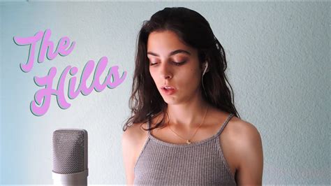 The Hills - The Weeknd Cover - YouTube