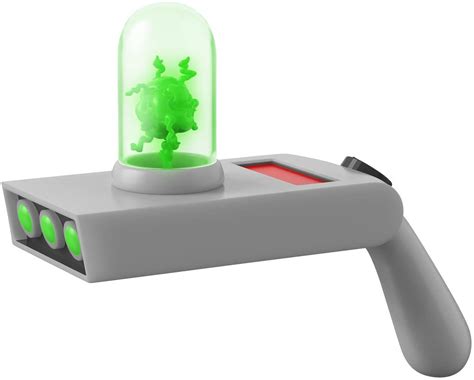 Rick and Morty Portal Gun-22958