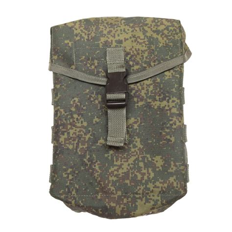 PKM machine gun tactical ammo pouch digital flora EMR | IvanTactical Store