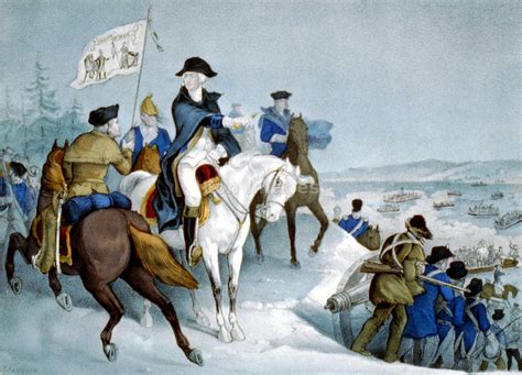 Battle Of Trenton Painting at PaintingValley.com | Explore collection ...