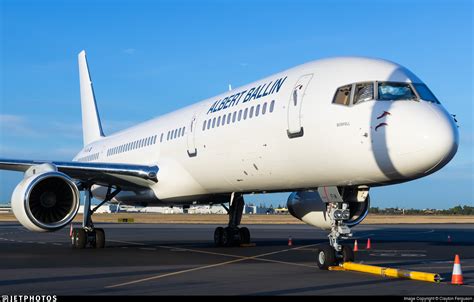 TF-FIW | Boeing 757-27B | Icelandair | Clayton Ferguson | JetPhotos