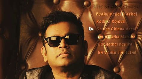 Tamil songs||90's hits of AR Rahman😍 - YouTube