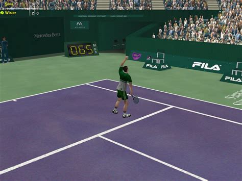 Download Tennis Masters Series (Windows) - My Abandonware