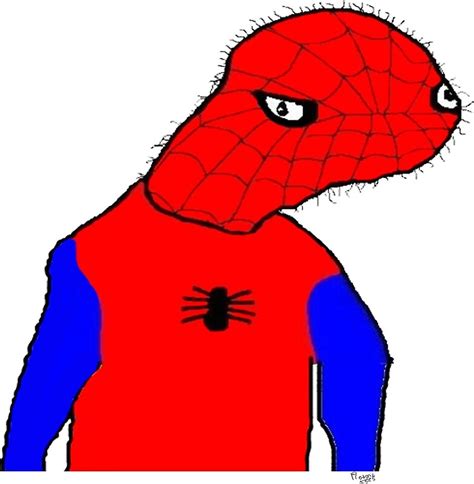 "Spooderman " by ProtonicTees | Redbubble