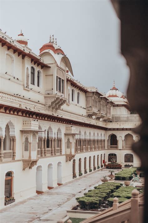 Rambagh Palace, Jaipur • WishWishWish