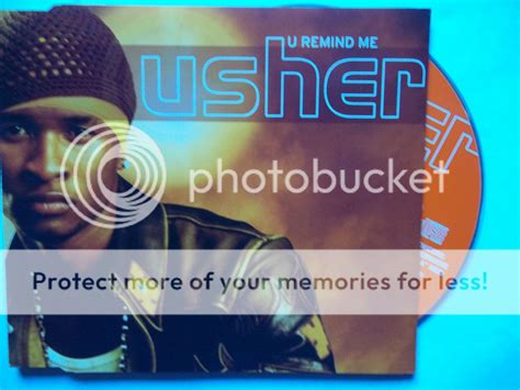 Usher U Remind Me Records, LPs, Vinyl and CDs - MusicStack