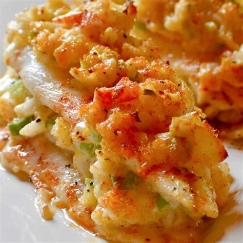 Chef John's Crab-Stuffed Sole Recipe